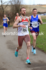 Senior men and veteran men over-40s NECAA Road Relay Champs., Hetton Lyons Park, Hetton le Hole, County Durham. Photo: David T. Hewitson/Sports for All Pics